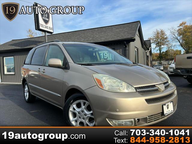 used 2004 Toyota Sienna car, priced at $6,999