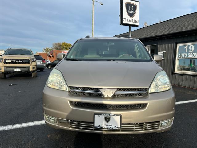 used 2004 Toyota Sienna car, priced at $6,999