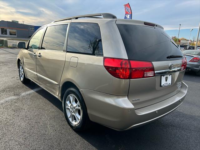 used 2004 Toyota Sienna car, priced at $6,999