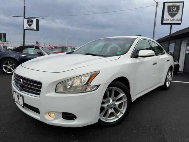 used 2011 Nissan Maxima car, priced at $8,999