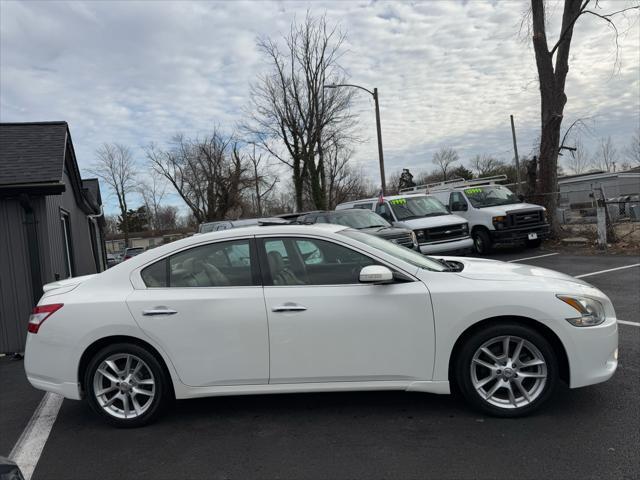 used 2011 Nissan Maxima car, priced at $8,999