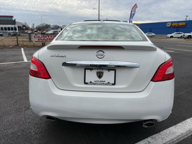 used 2011 Nissan Maxima car, priced at $8,999