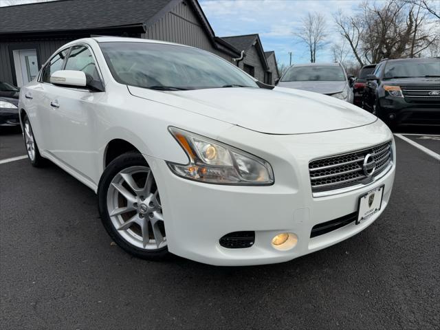 used 2011 Nissan Maxima car, priced at $8,999