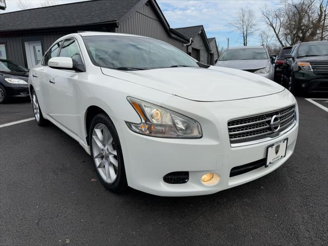 used 2011 Nissan Maxima car, priced at $8,999