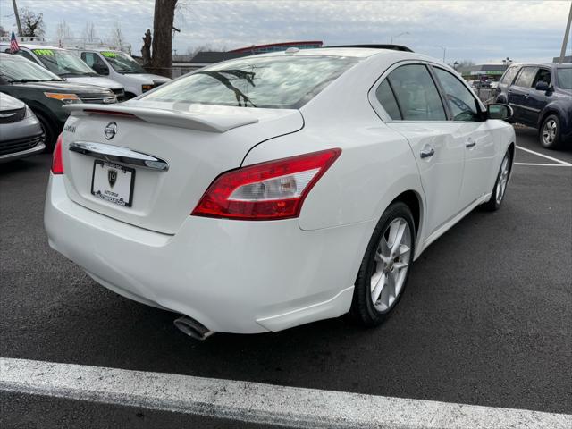 used 2011 Nissan Maxima car, priced at $8,999