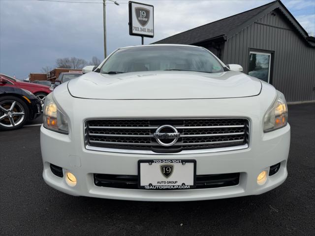 used 2011 Nissan Maxima car, priced at $8,999