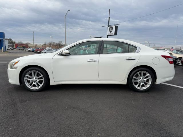 used 2011 Nissan Maxima car, priced at $8,999