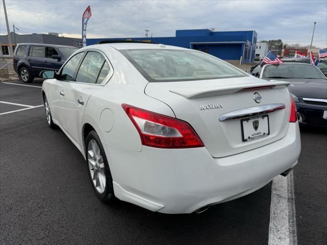 used 2011 Nissan Maxima car, priced at $8,999