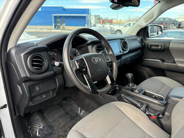 used 2021 Toyota Tacoma car, priced at $17,999