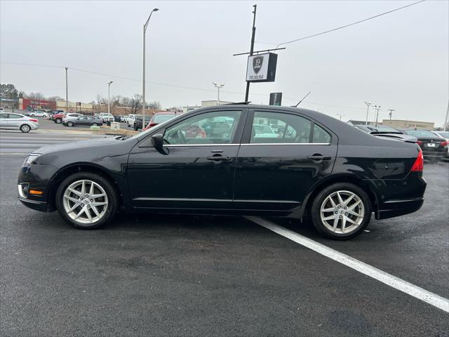 used 2010 Ford Fusion car, priced at $6,999