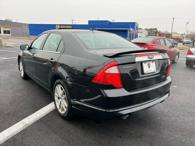 used 2010 Ford Fusion car, priced at $6,999