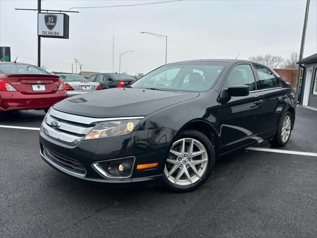 used 2010 Ford Fusion car, priced at $6,999