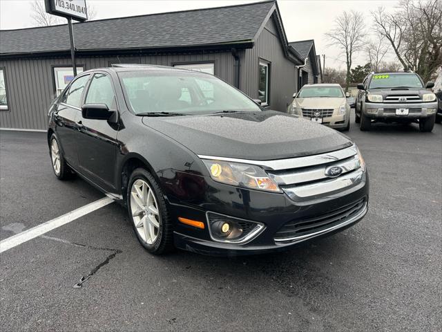 used 2010 Ford Fusion car, priced at $6,999