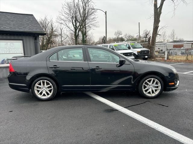 used 2010 Ford Fusion car, priced at $6,999