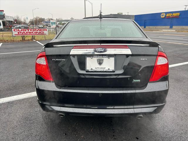 used 2010 Ford Fusion car, priced at $6,999