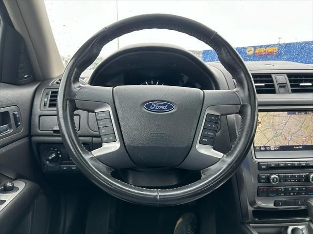 used 2010 Ford Fusion car, priced at $6,999