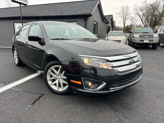 used 2010 Ford Fusion car, priced at $6,999