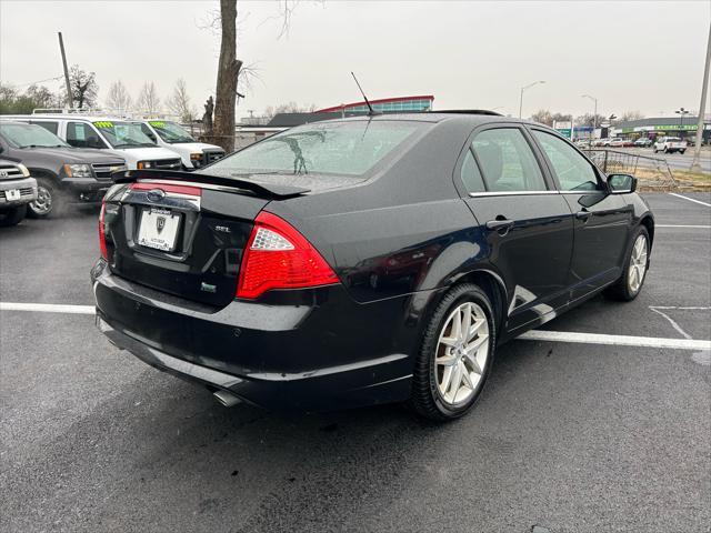 used 2010 Ford Fusion car, priced at $6,999