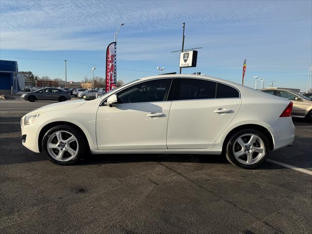 used 2013 Volvo S60 car, priced at $8,999