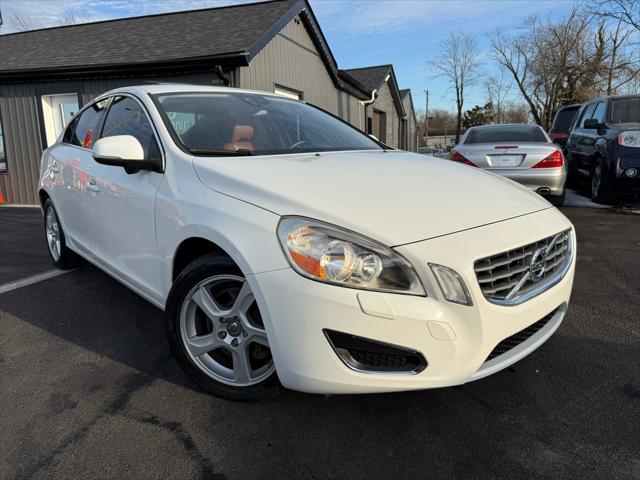 used 2013 Volvo S60 car, priced at $8,999