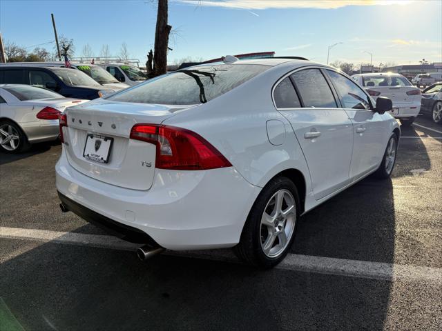 used 2013 Volvo S60 car, priced at $8,999