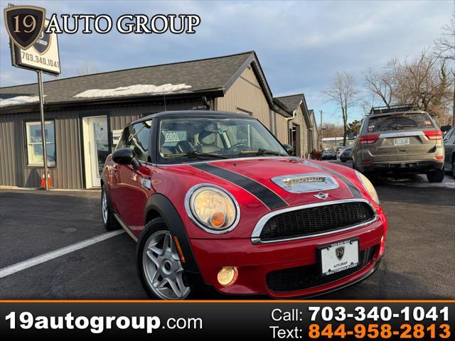 used 2008 MINI Cooper S car, priced at $7,999