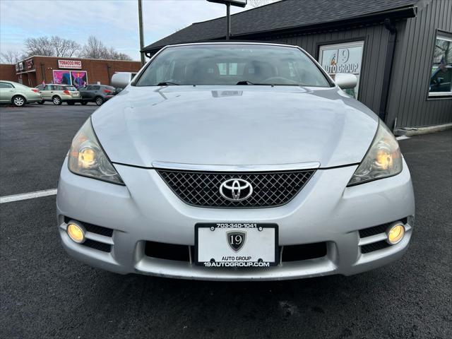 used 2008 Toyota Camry Solara car, priced at $6,999