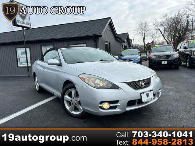 used 2008 Toyota Camry Solara car, priced at $6,999