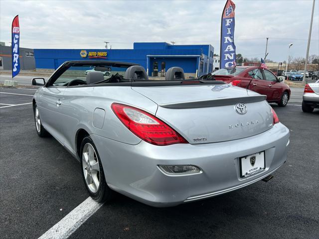 used 2008 Toyota Camry Solara car, priced at $6,999