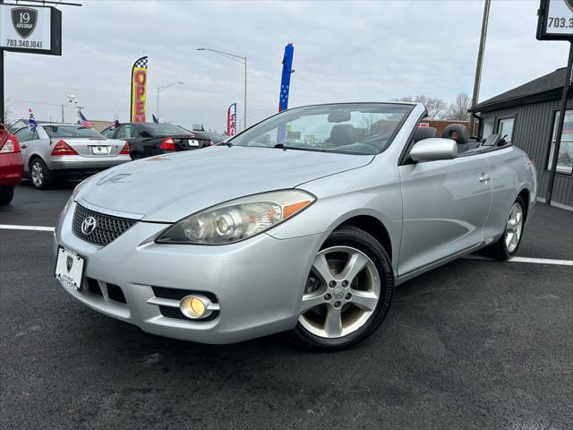 used 2008 Toyota Camry Solara car, priced at $6,999