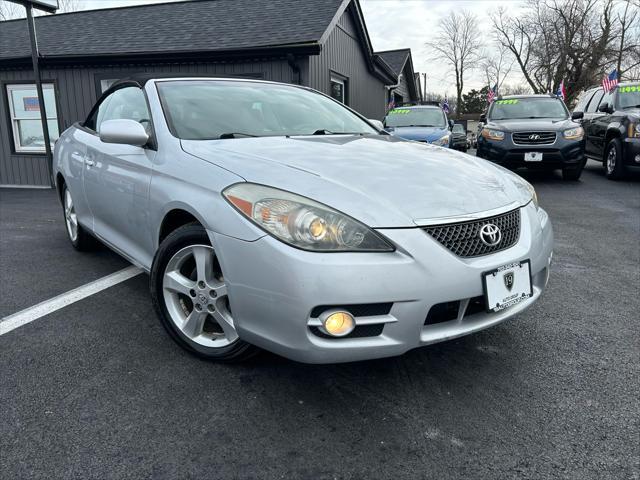 used 2008 Toyota Camry Solara car, priced at $6,999