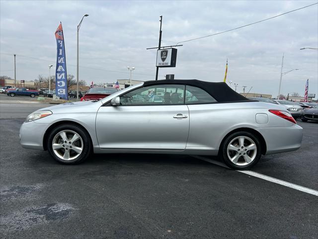 used 2008 Toyota Camry Solara car, priced at $6,999