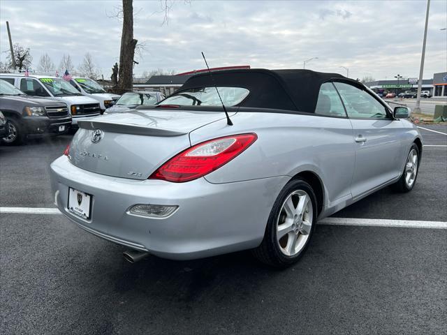 used 2008 Toyota Camry Solara car, priced at $6,999