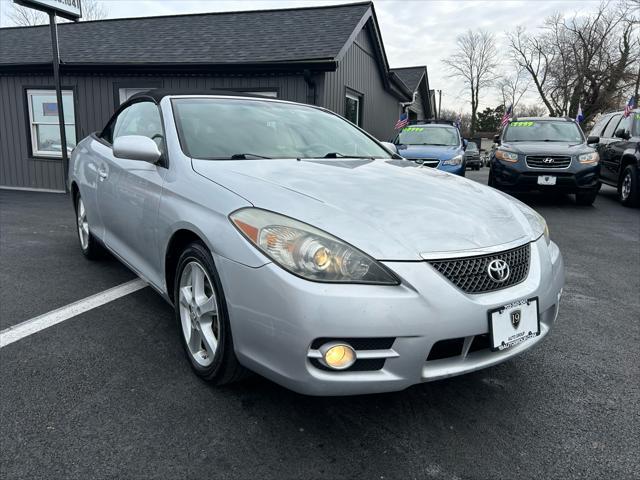 used 2008 Toyota Camry Solara car, priced at $6,999