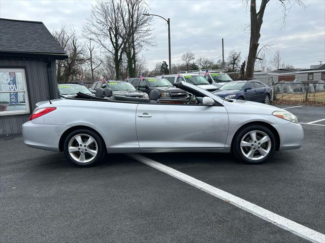 used 2008 Toyota Camry Solara car, priced at $6,999