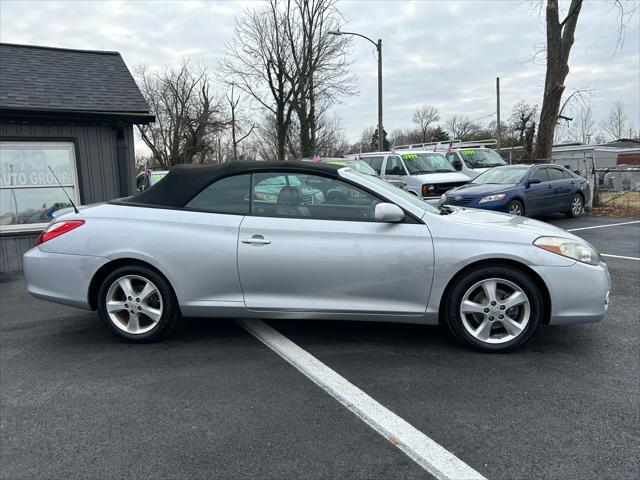 used 2008 Toyota Camry Solara car, priced at $6,999