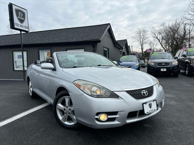 used 2008 Toyota Camry Solara car, priced at $6,999