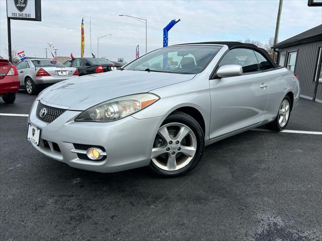 used 2008 Toyota Camry Solara car, priced at $6,999