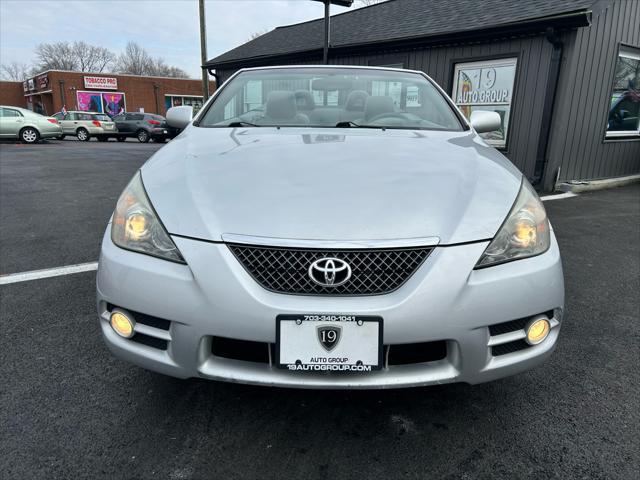 used 2008 Toyota Camry Solara car, priced at $6,999