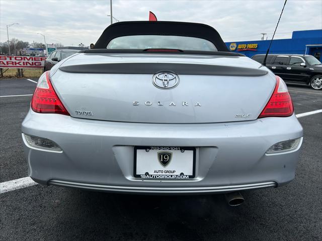 used 2008 Toyota Camry Solara car, priced at $6,999