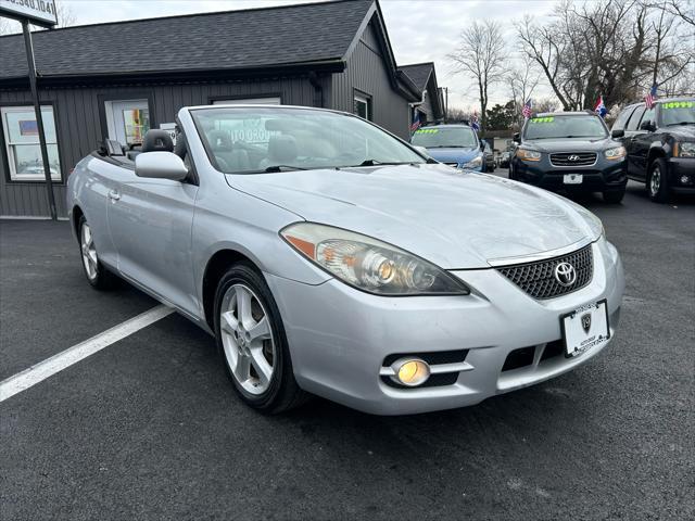 used 2008 Toyota Camry Solara car, priced at $6,999