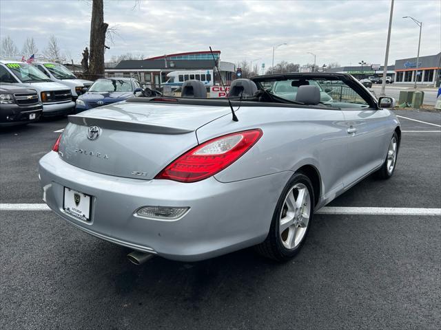 used 2008 Toyota Camry Solara car, priced at $6,999