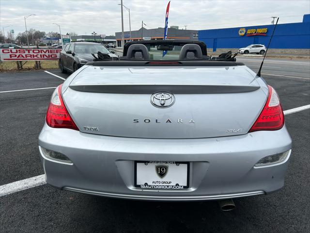 used 2008 Toyota Camry Solara car, priced at $6,999