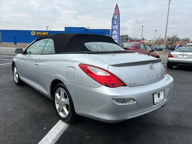 used 2008 Toyota Camry Solara car, priced at $6,999