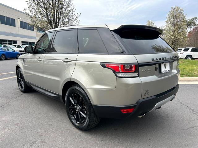 used 2014 Land Rover Range Rover Sport car, priced at $18,999