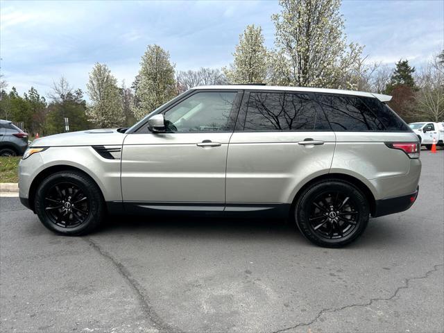 used 2014 Land Rover Range Rover Sport car, priced at $18,999