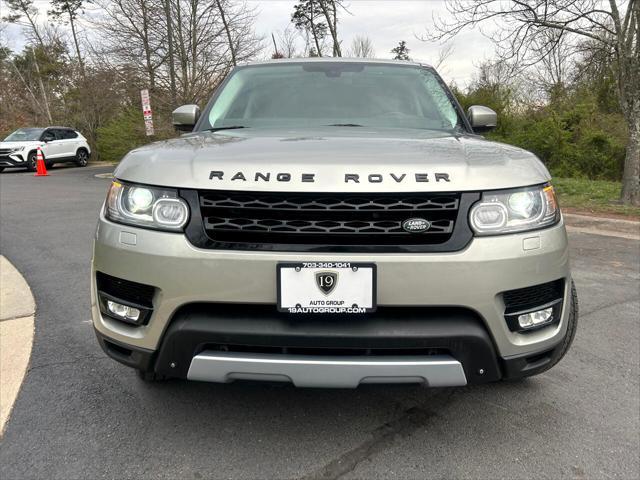 used 2014 Land Rover Range Rover Sport car, priced at $18,999