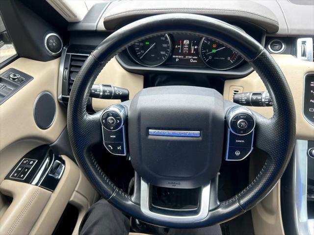 used 2014 Land Rover Range Rover Sport car, priced at $18,999