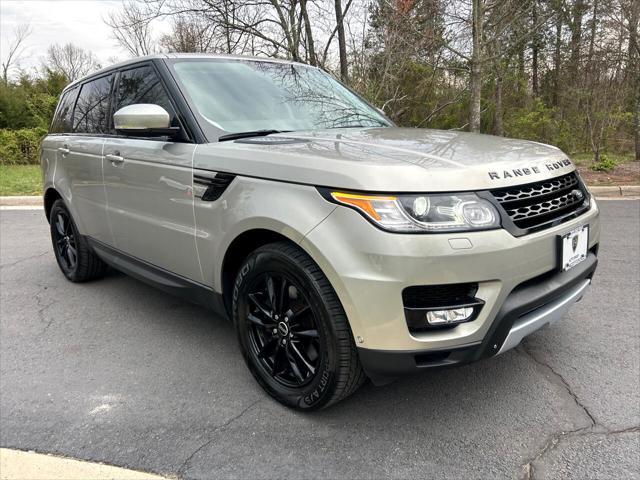 used 2014 Land Rover Range Rover Sport car, priced at $18,999