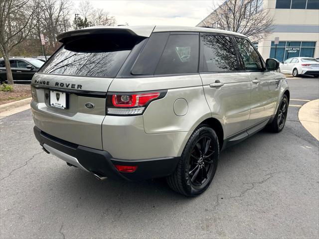 used 2014 Land Rover Range Rover Sport car, priced at $18,999